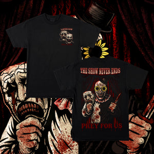 Laugh Now//Kill Later Tee
