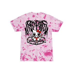 Black Metal Kitty Tee