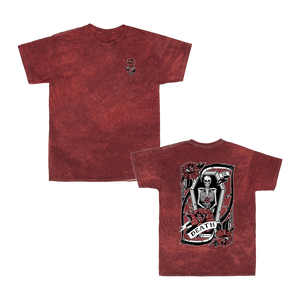 Death Card Tee