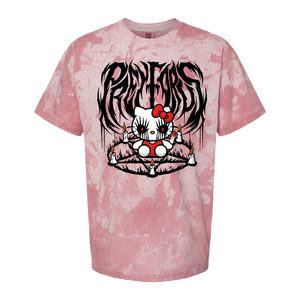 Black Metal Kitty Tee