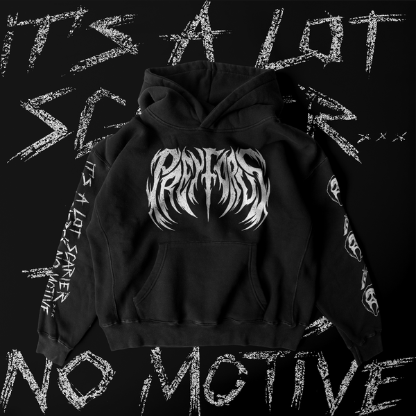 Motive Unknown Hoodie // 100 Hours Only