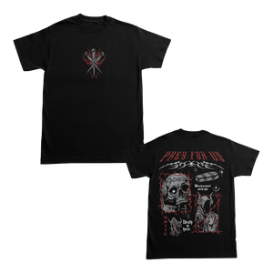 Pierced Faith Tee