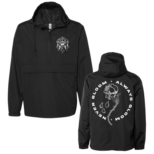 Never Bloom Windbreaker
