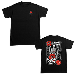 Death Card Tee