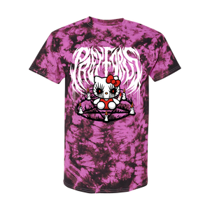 Black Metal Kitty Tee