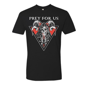 Prey For Us Reaper Tee