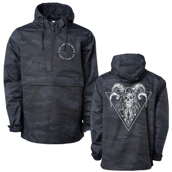 The End Is Near Windbreaker