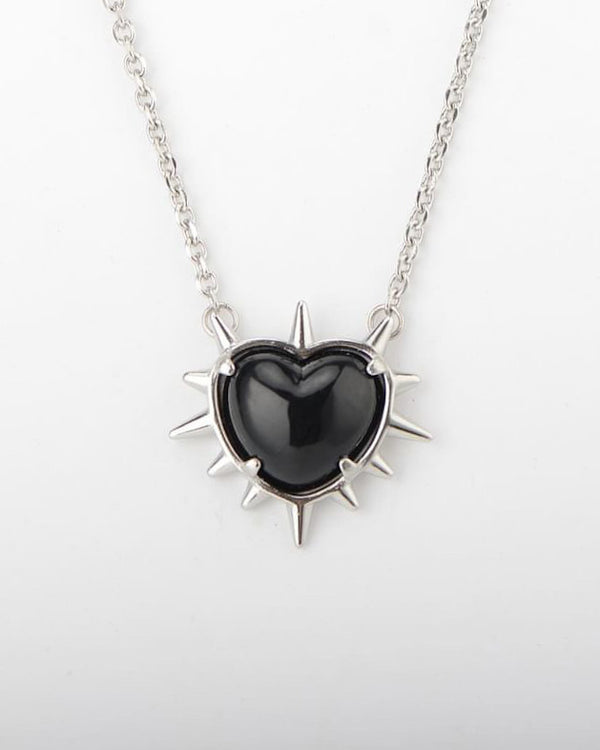 Guarded Heart Necklace