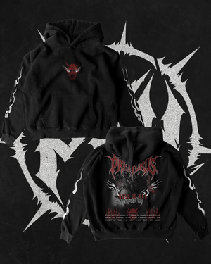 Death Grip Hoodie // Hell Is All Around Us