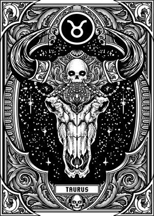 Zodiac Prints