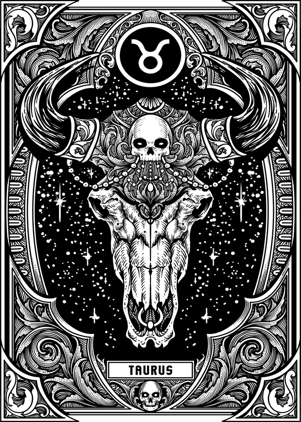 Zodiac Prints