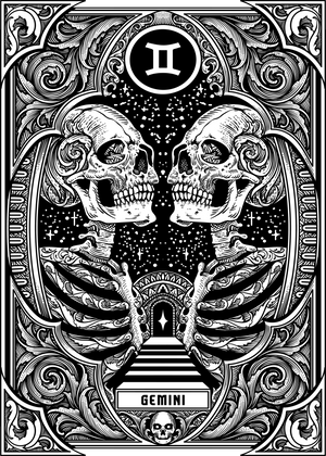 Zodiac Prints