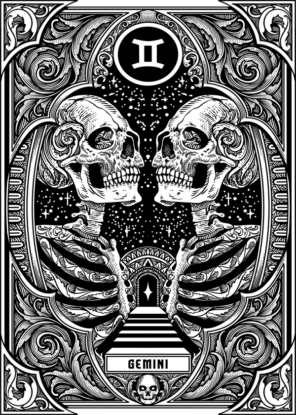 Zodiac Prints