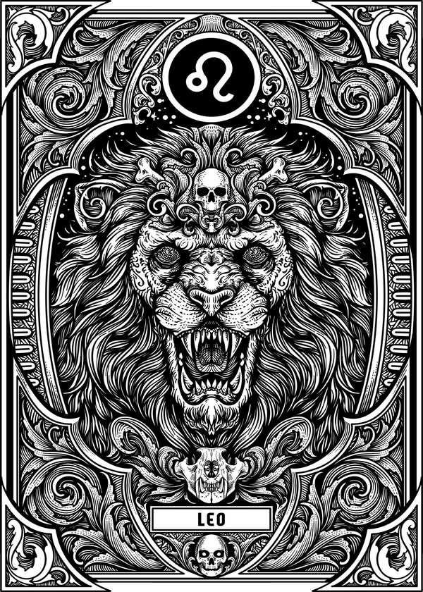 Zodiac Prints