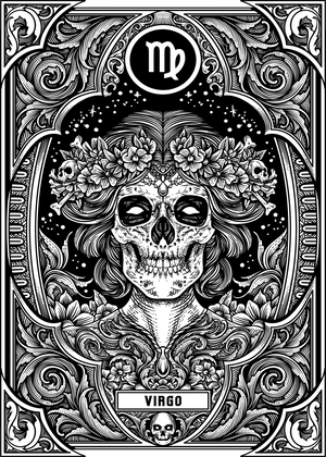 Zodiac Prints