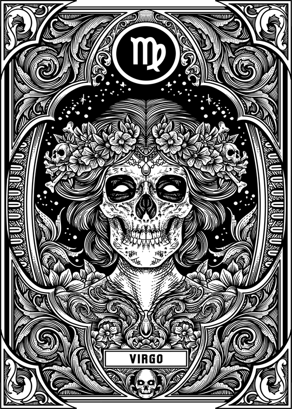 Zodiac Prints