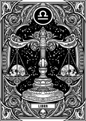 Zodiac Prints