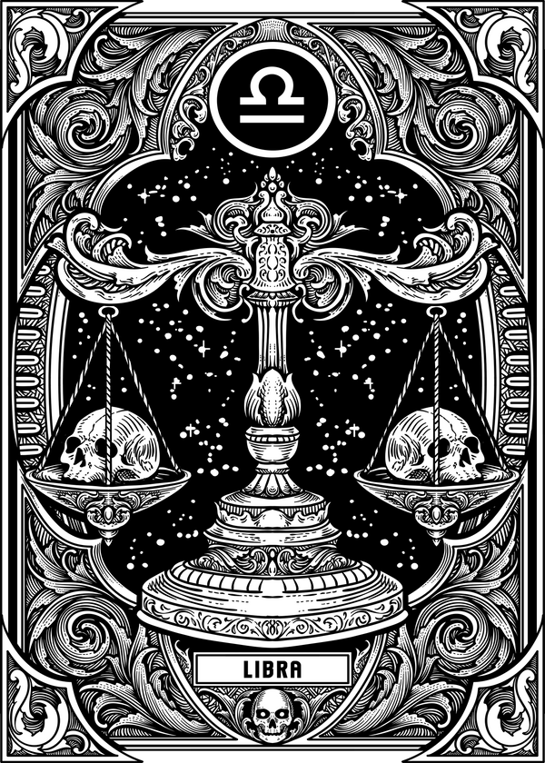 Zodiac Prints