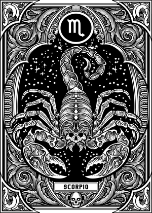 Zodiac Prints