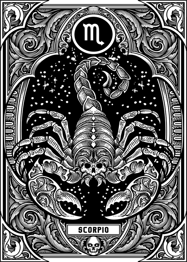 Zodiac Prints