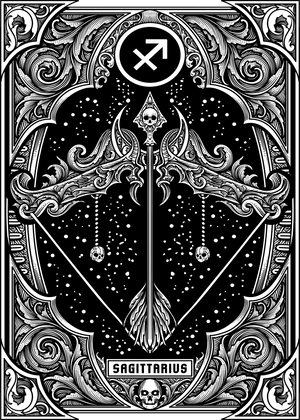Zodiac Prints