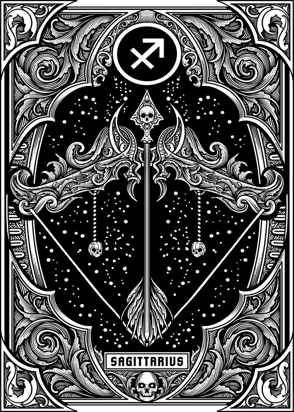 Zodiac Prints