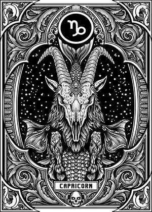 Zodiac Prints