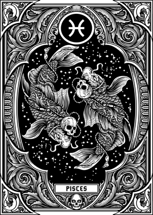 Zodiac Prints