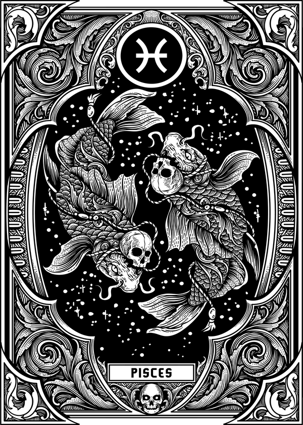 Zodiac Prints