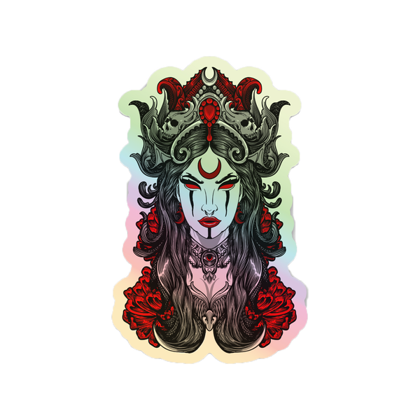 Lilith Holographic Sticker