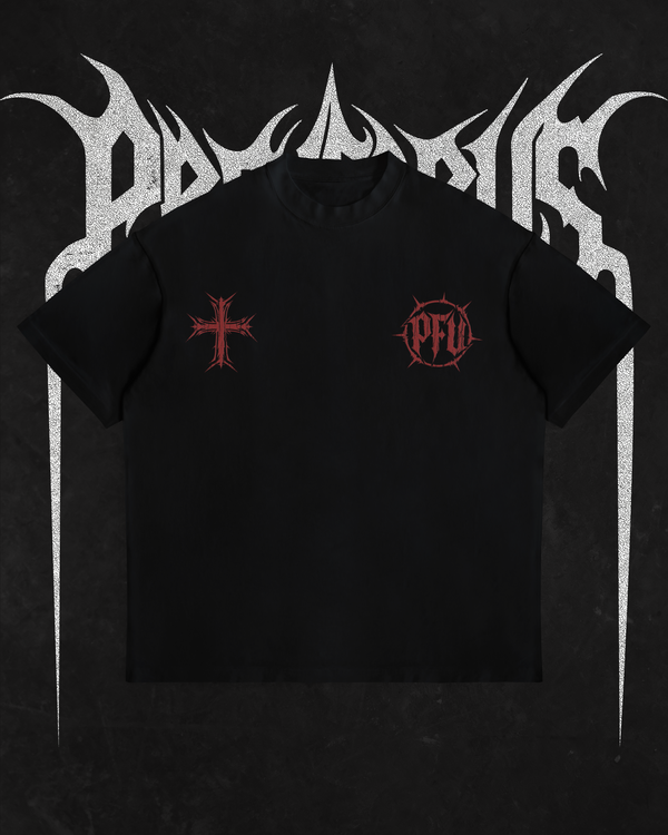 Crusader's Fate Tee // Hell Is All Around Us