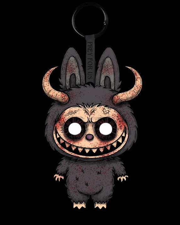 Cute But Cursed Plushie // 100 Hours Only