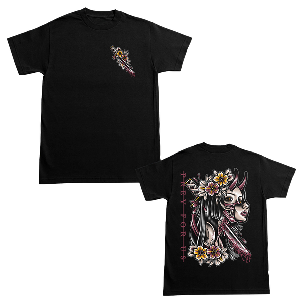 Backstabber Tee