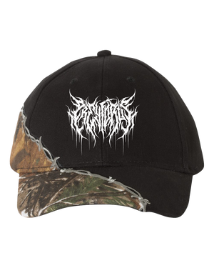 Barbed Prey Camo Hat