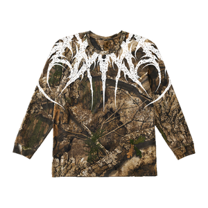 Curse Mark Camo Crew