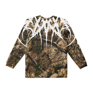 Curse Mark Camo Crew