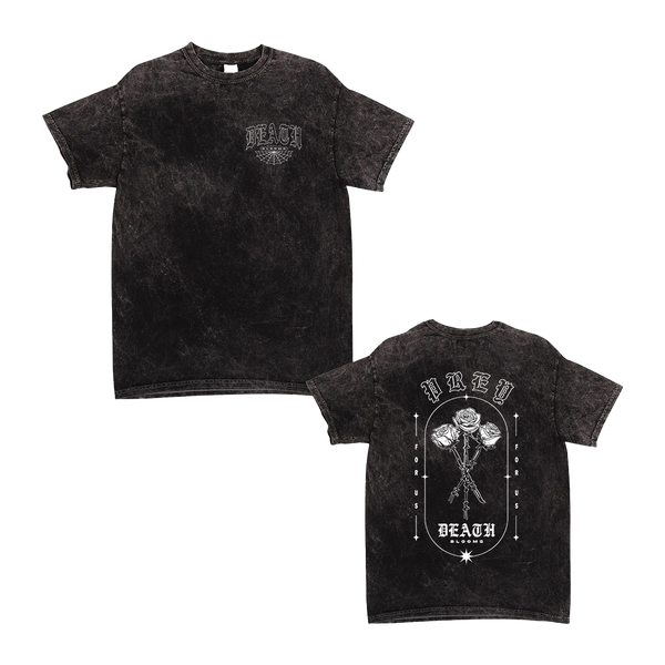 Death Blooms Tee