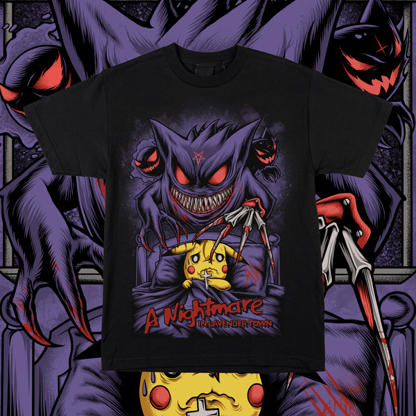 Dream Eater Tee // 100 Hours Only