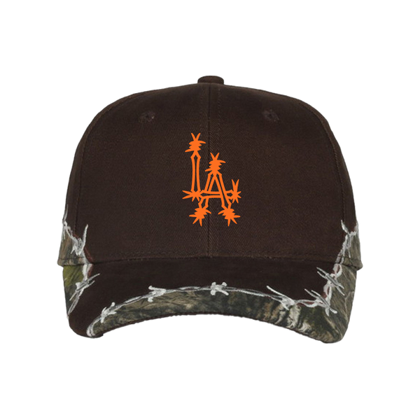 Prey For LA Hat // Lost In The Woods