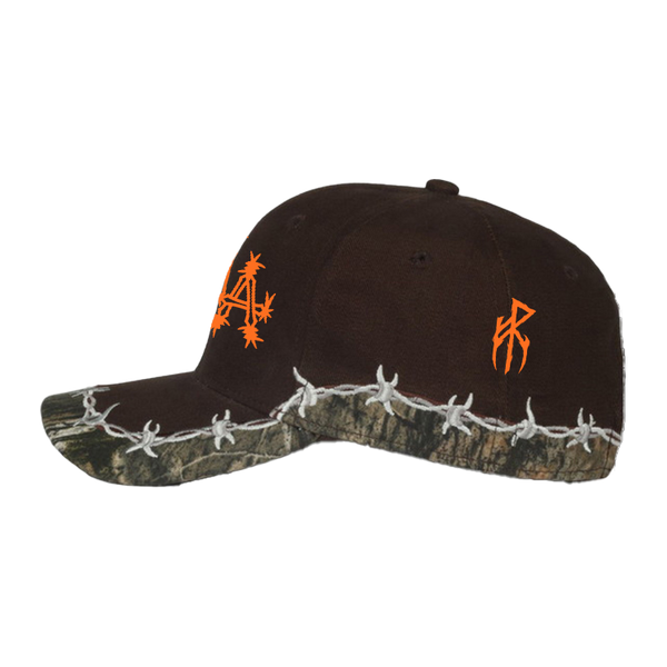 Prey For LA Hat // Lost In The Woods