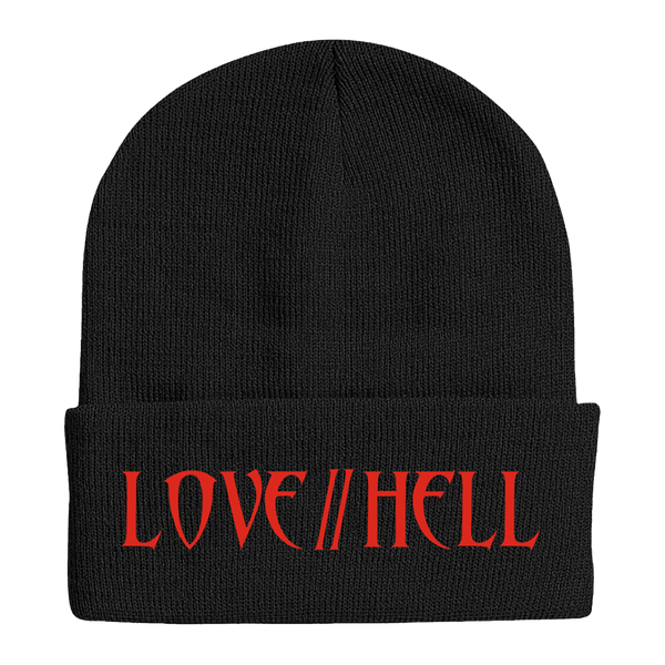Love//Hell Beanie