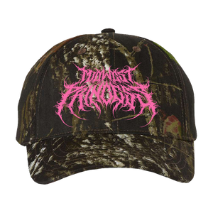 Midwest Princess Camo Hat