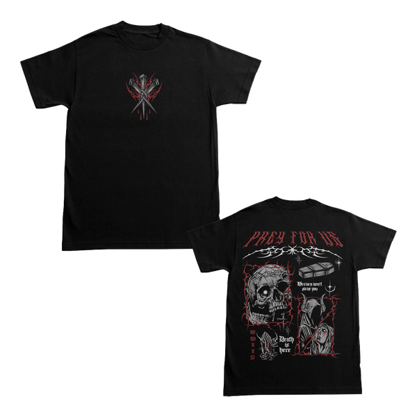 Pierced Faith Tee
