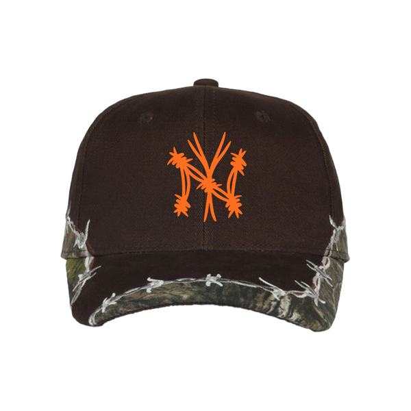 Prey For NY Hat // Lost In The Woods