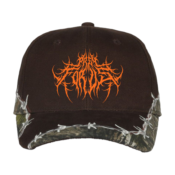 Prey For Death Hat // Lost In The Woods