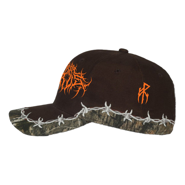 Prey For Death Hat // Lost In The Woods
