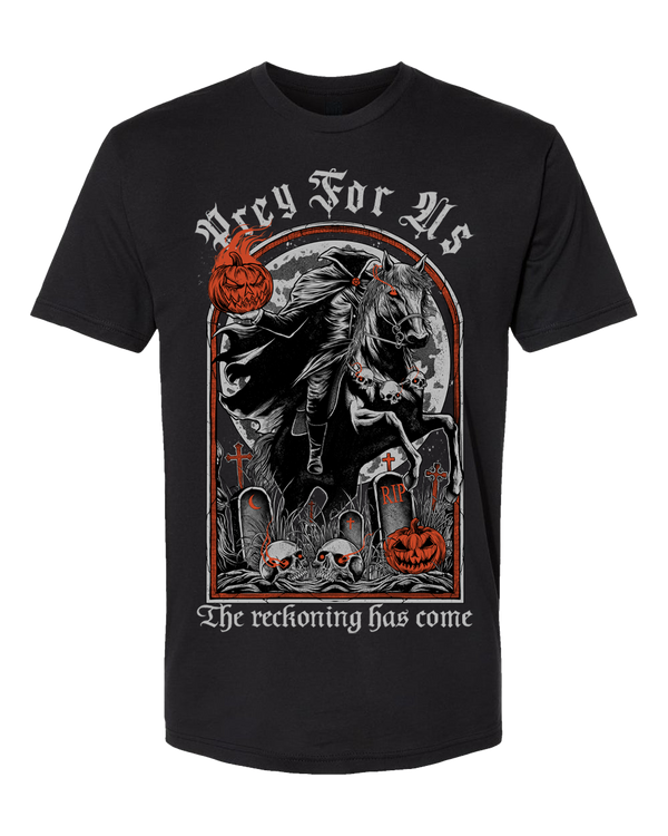 The Reckoning Tee