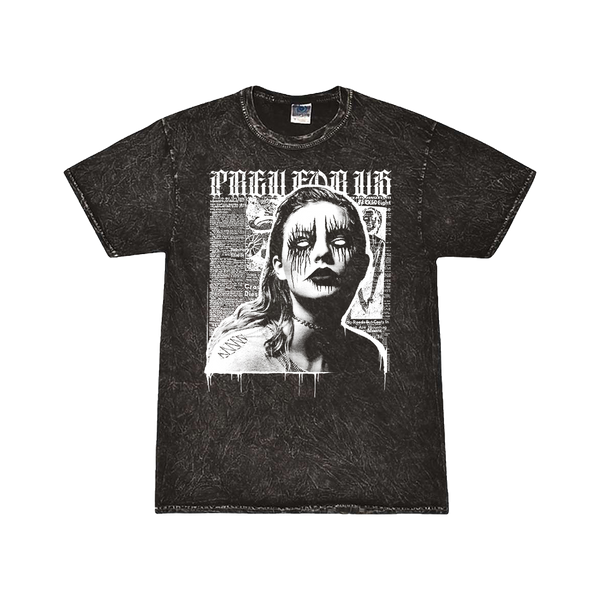 Fallen From Grace Tee // 100 Hours Only