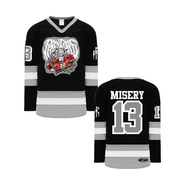 New York Slashers Hockey Jersey