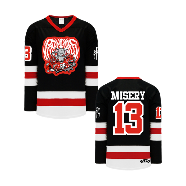 New York Slashers Hockey Jersey